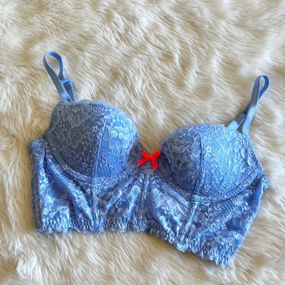 Victoria’s Secret Cropped Bustier - Picture 2 of 7